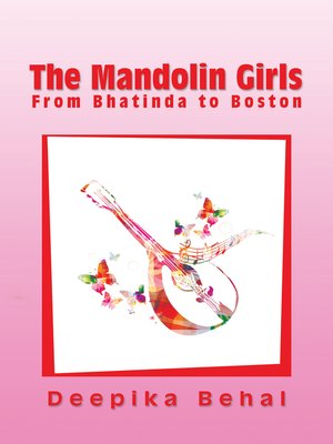 cover image of The Mandolin Girls